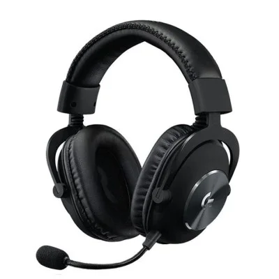 Logitech Pro X Lightspeed Wireless Gaming Headset - Black